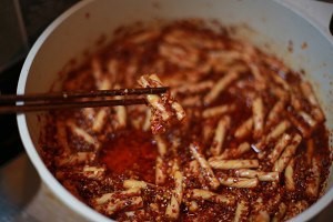 馋嘴小食 | 自制小辣条