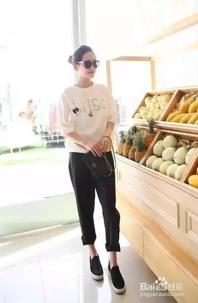 衣服怎么配鞋子?6种方法让你显高又显瘦!