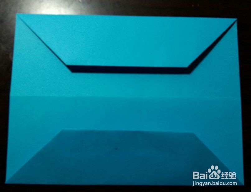 [创意折纸]如何手工折出纸卡套，名片卡夹