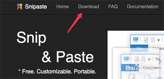 截图神器snipaste,mac版怎么下载安装