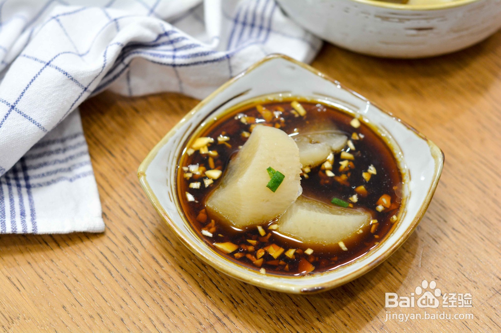 排骨海米萝卜汤怎么做