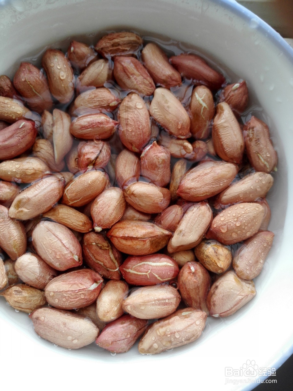 #过年#推荐一道年夜饭：油炸花生米