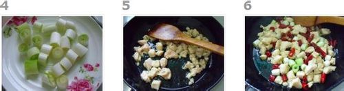 普通版宫保鸡丁怎么做