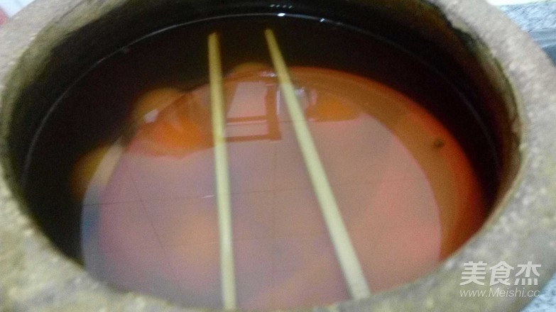 腌咸鸡蛋的做法