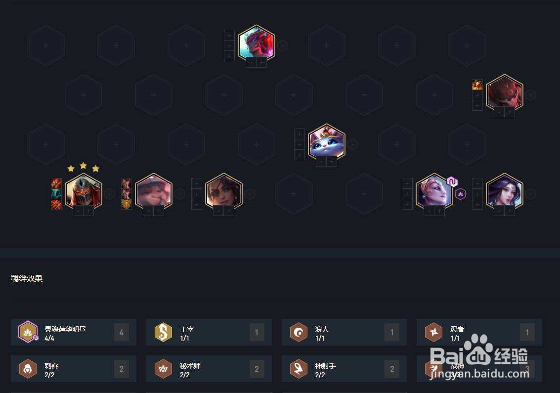 云顶之弈s6永恩装备阵容怎么搭配