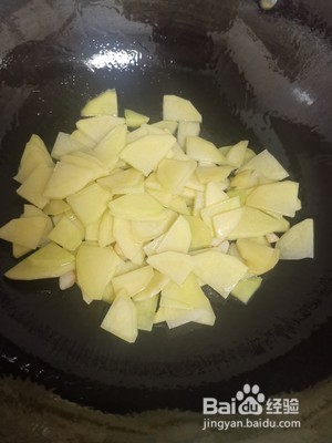 洋葱土豆怎么做好吃