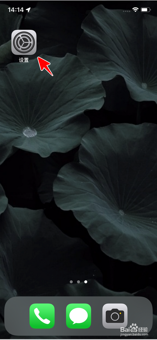 苹果手机怎样开启低电量模式