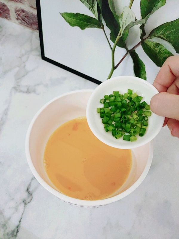 葱花鸡蛋土司条