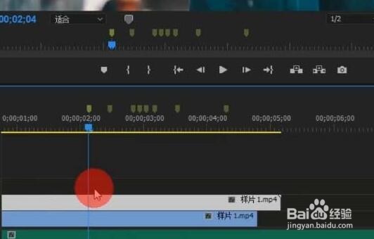 premiere鼓点闪屏效果制作