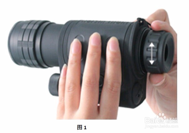 头盔夜视仪的操作使用