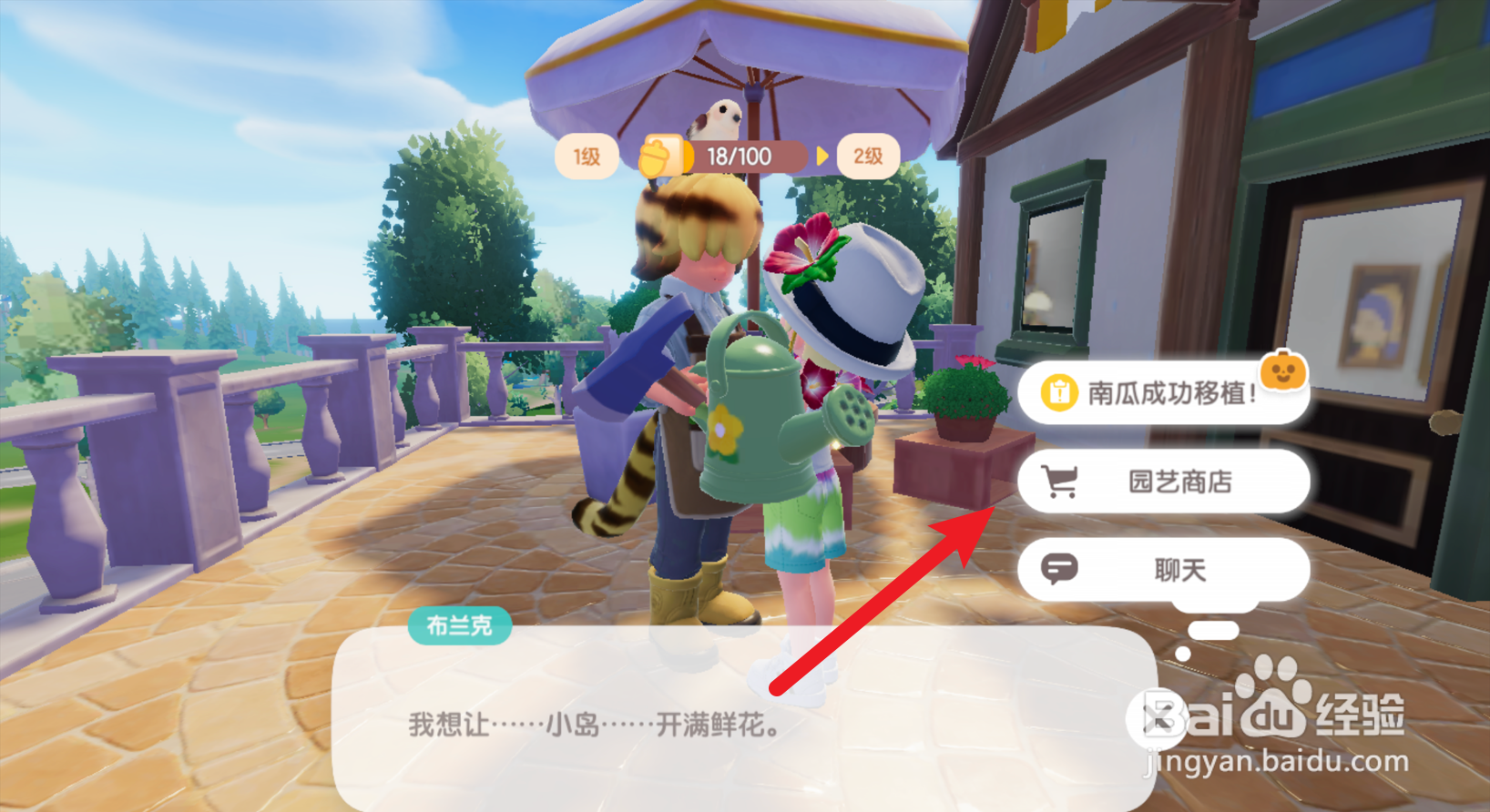 心动小镇中的南瓜种子在哪买