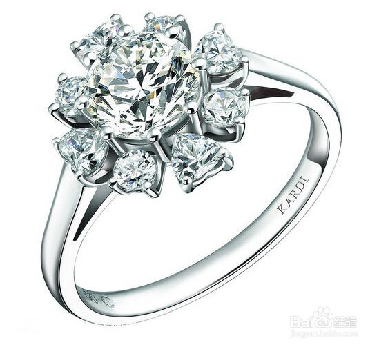 <b>6个实用方法教你怎样选购钻石戒指</b>