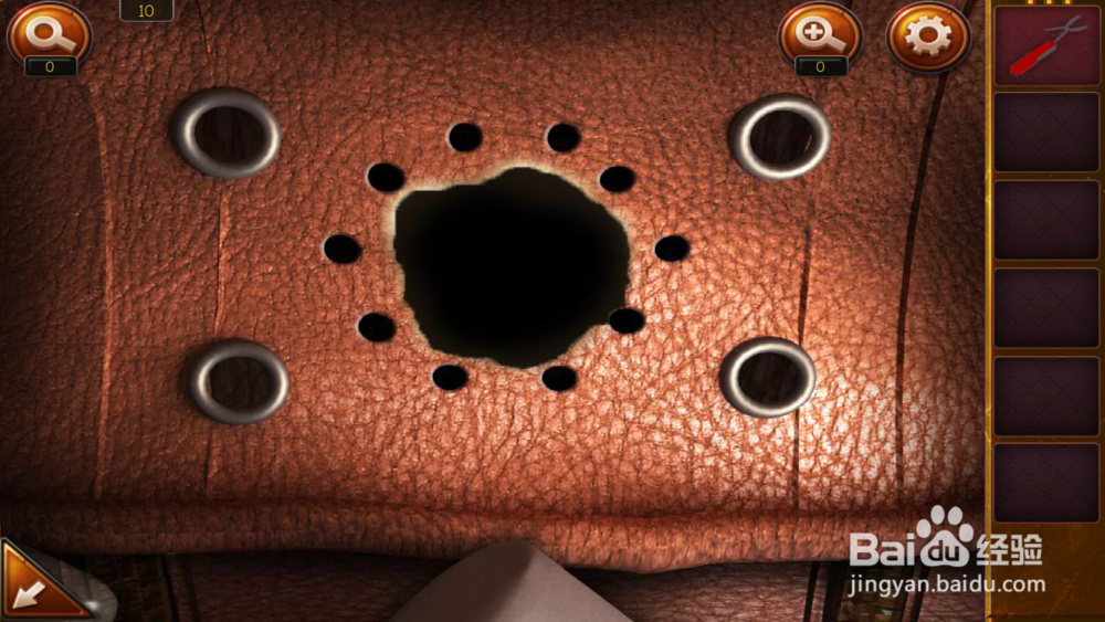 密室逃脱20攻略——第十关