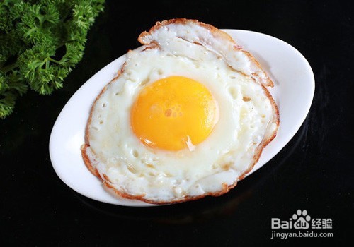 每天的早晨，简约的早餐