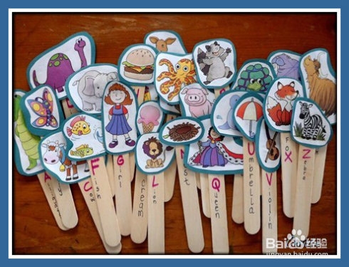 英语教学创意点子：[2]自然拼音类(一)