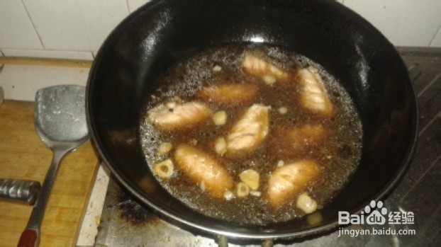 如何做出美味的可乐鸡翅