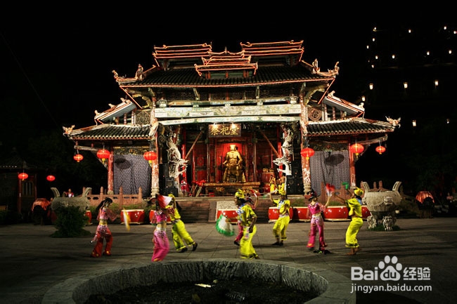 张家界有多少景点