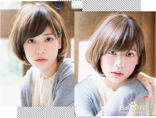 2017年最流行的简单短发设计,爱美的妹纸快来!