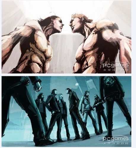 《如龙新章黑豹》游戏详细介绍