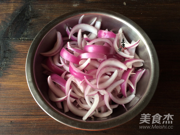 渍洋葱的家常做法