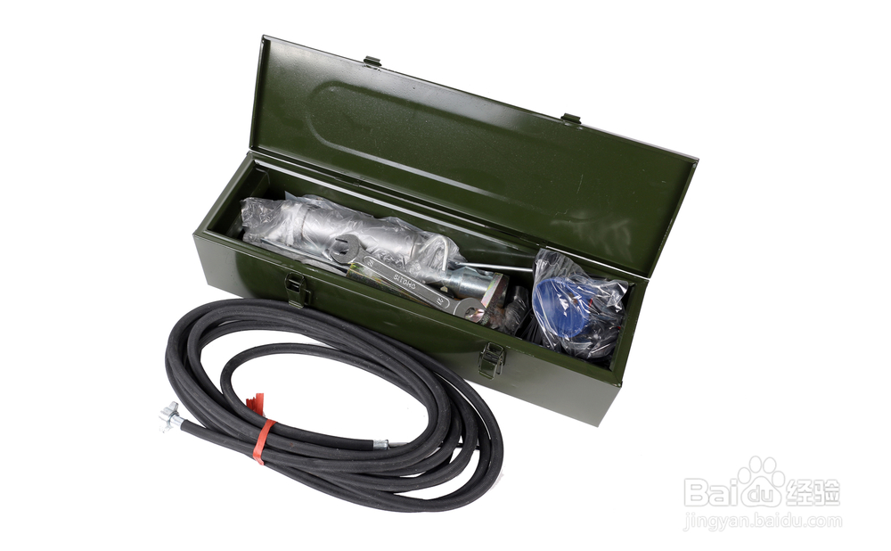 卡车师傅们 出门在外带上几样卡车随车工具