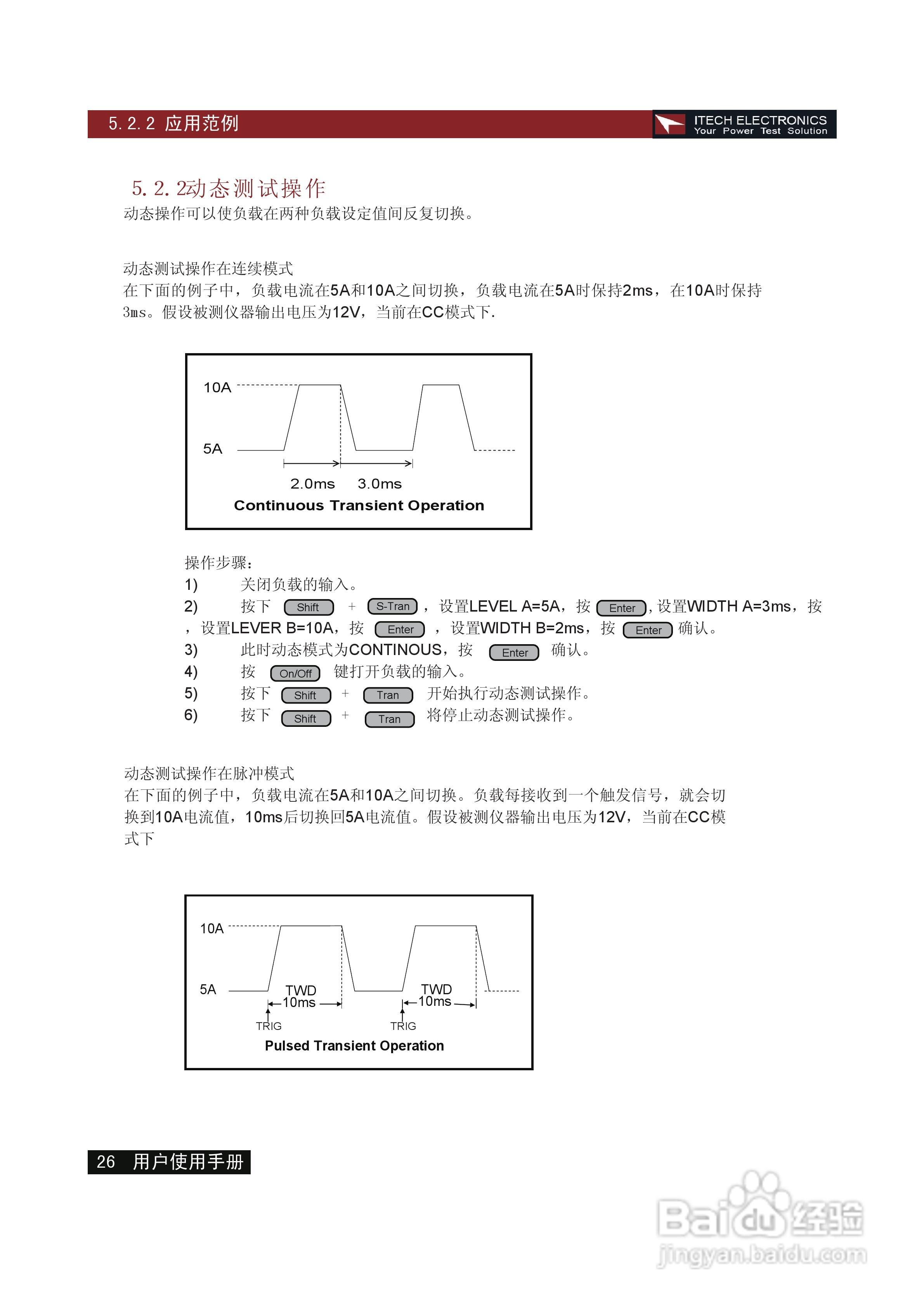 艾德克斯IT8513B电子负载说明书:[3]