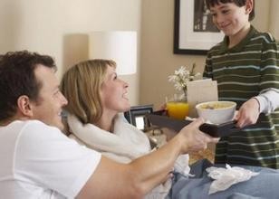 教会孩子有礼貌