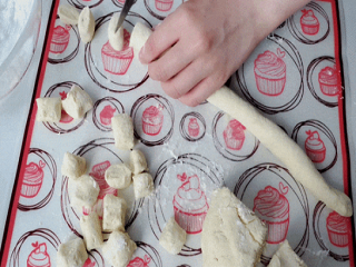 意大利Gnocchi怎么做？