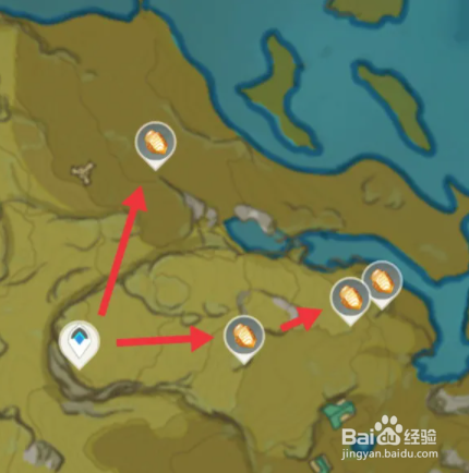 原神怎么采集石珀