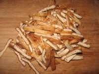 美味凉拌豆腐丝的做法