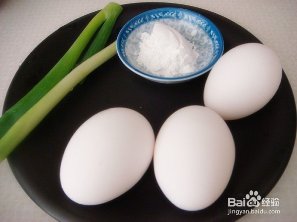 鲜嫩炒蛋的做法