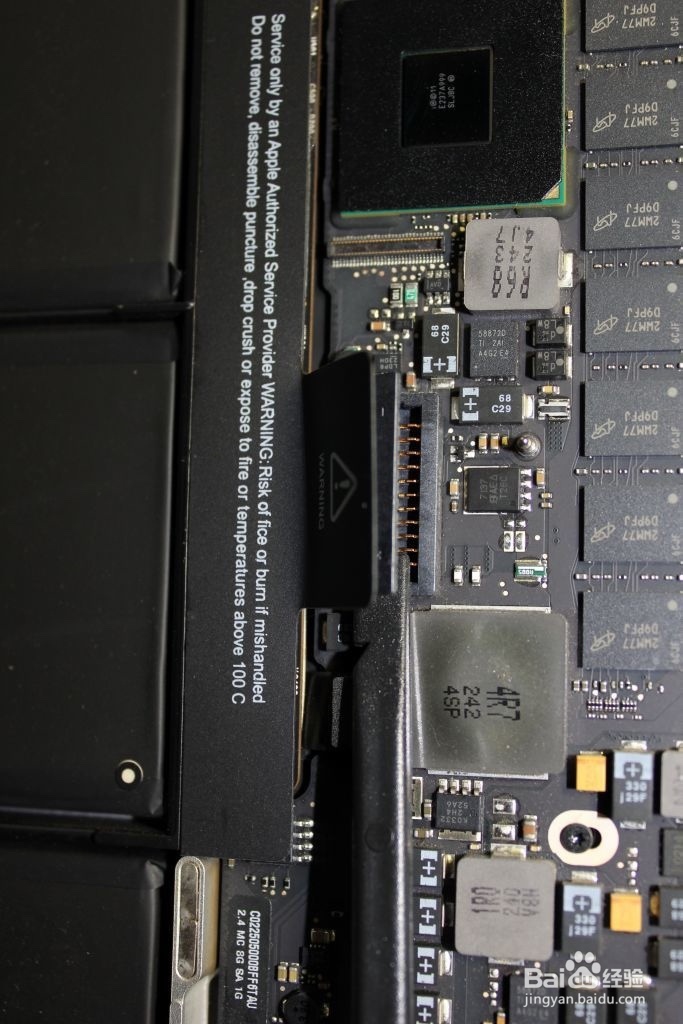 2013 rmbp 更换风扇 心得分享~