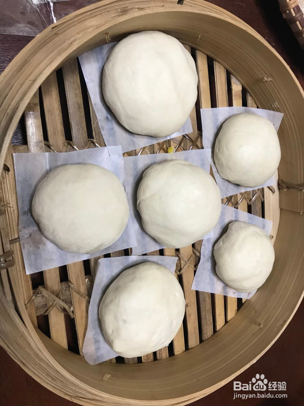 笋片肉丁包子的做法