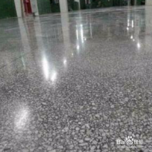 水泥地面怎么处理光滑