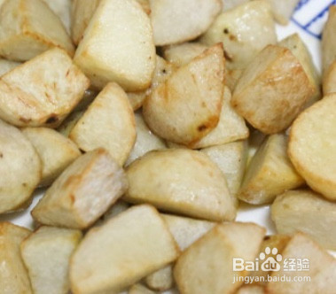 拔丝芋头怎么做好吃又简单