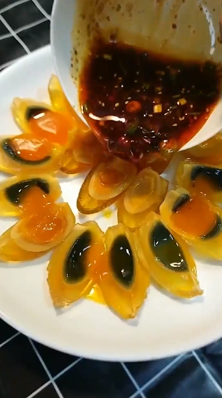 凉拌皮蛋怎么做?