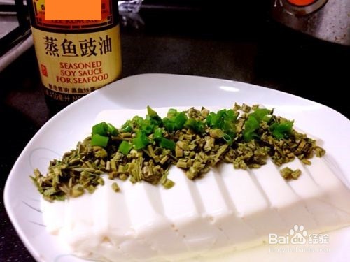#初冬怎么吃#怎样制作美味的蒸豆腐