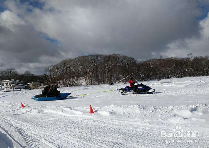 一条性价比爆棚的万元以下日本北海道观雪路线