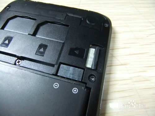 解决触点接触不良引起的手机SD卡无法识别问题