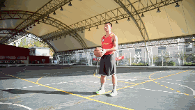 投篮教学(动作分解+练习方法)