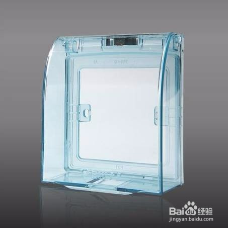 #首晒#防水插座开箱