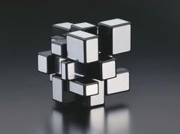 如何还原镜面魔方