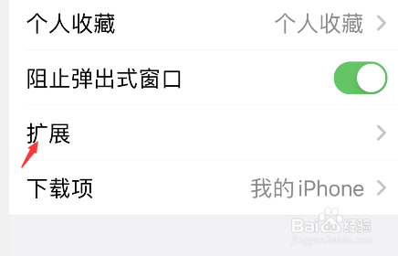 safari怎么安装扩展