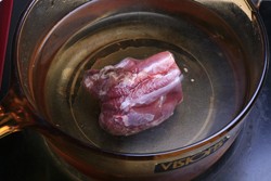 黑豆海带牛尾汤