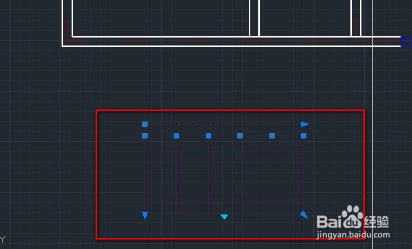 cad中绘制建筑平面图的门窗表
