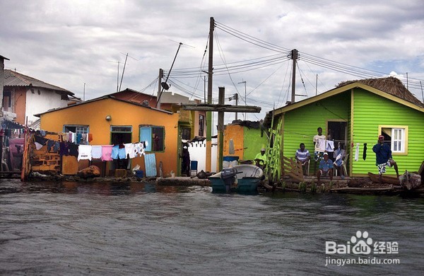 最拥挤的海岛，仅足球场大小却有1200名居民
