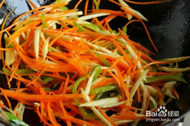 蔬菜炒面怎么做