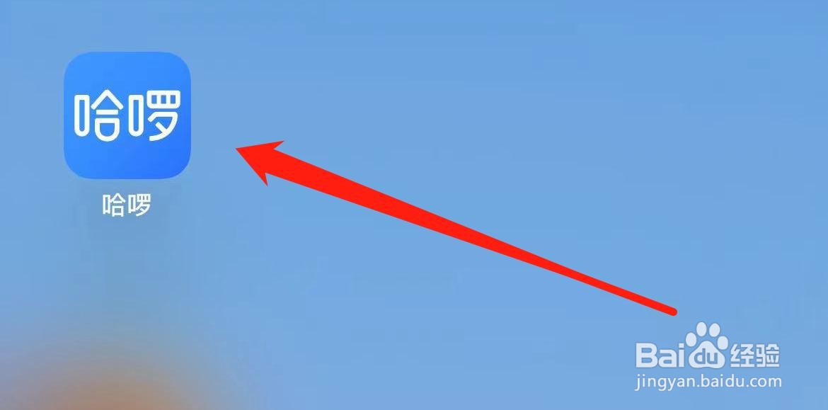 哈啰如何查看车抵贷？