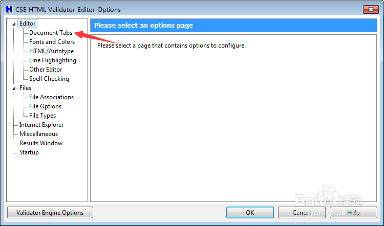 CSE Validator v14.0怎么设置使用多行选项卡