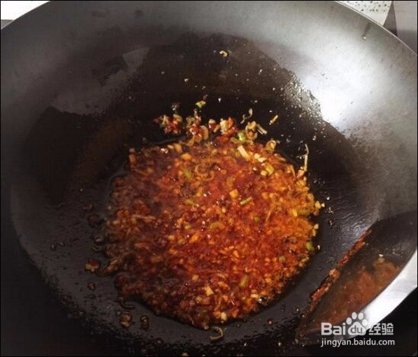 麻婆豆腐的家常做法